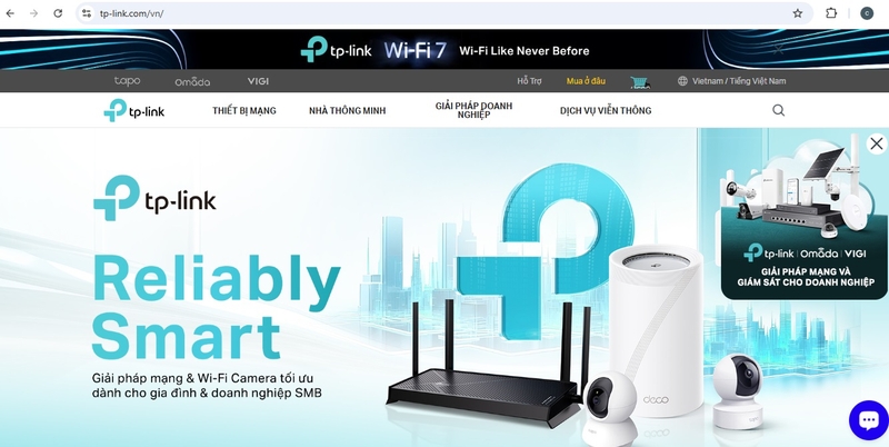 tổng đài tp-link 2
