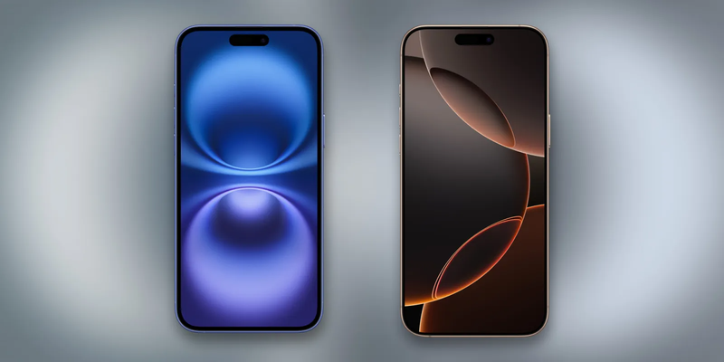 Hình nền iPhone 16 series