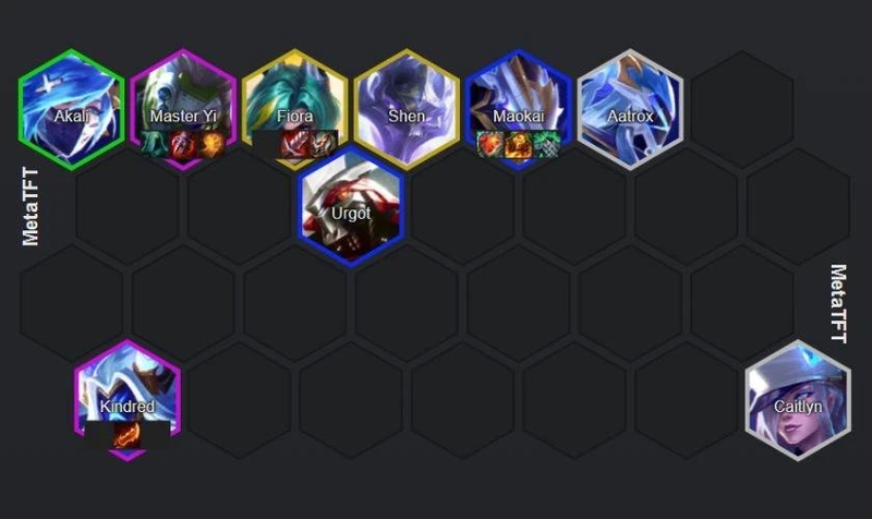 tổng hợp đội hình TFT mùa 17 4