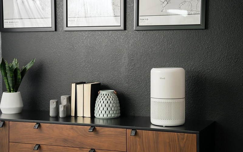 Tổng hợp lỗi máy lọc không khí Levoit 1