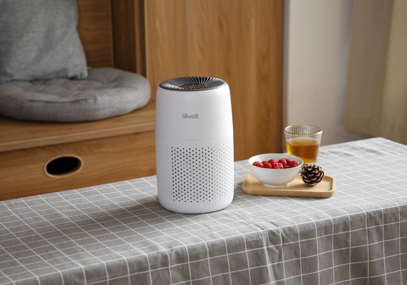 Tổng hợp lỗi máy lọc không khí Levoit 3