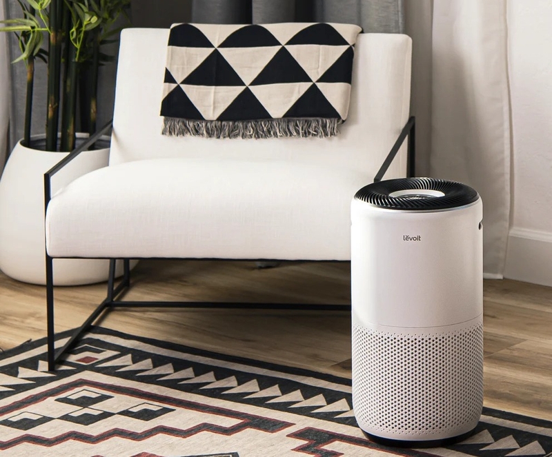 Tổng hợp lỗi máy lọc không khí Levoit 6