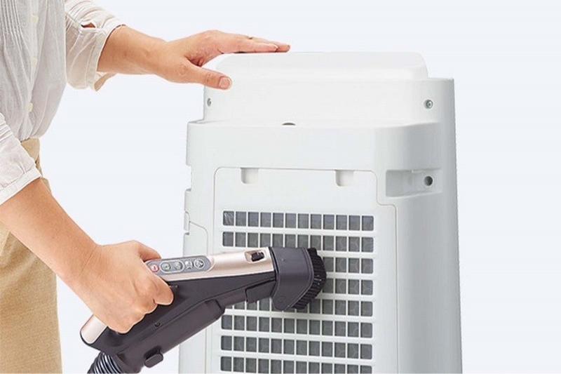 Tổng hợp lỗi máy lọc không khí Sharp 5