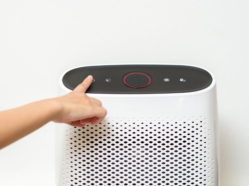 Tổng hợp lỗi máy lọc không khí Xiaomi 1