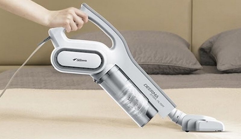 Tổng hợp lỗi trên máy hút bụi Deerma ảnh 1