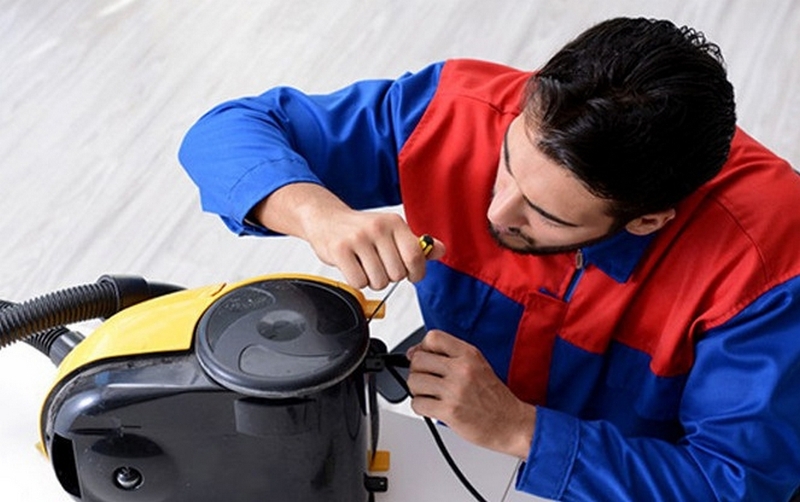 Tổng hợp lỗi trên máy hút bụi Deerma ảnh 5