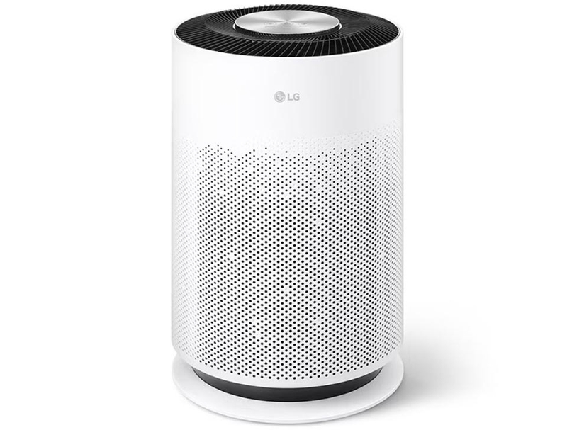 Tổng hợp các lỗi máy lọc không khí LG - 02
