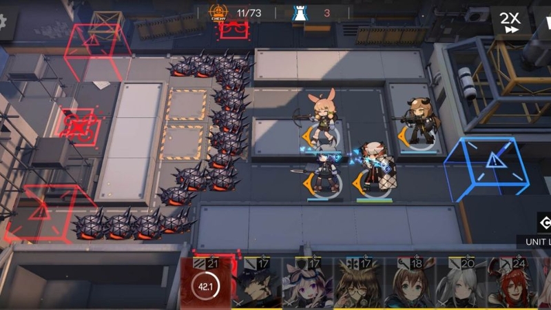 Arknights