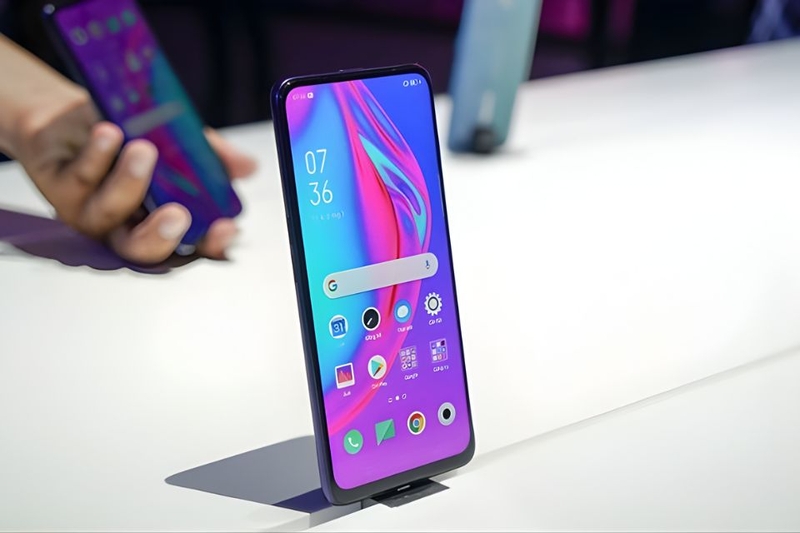 tổng quan Oppo F11 Pro