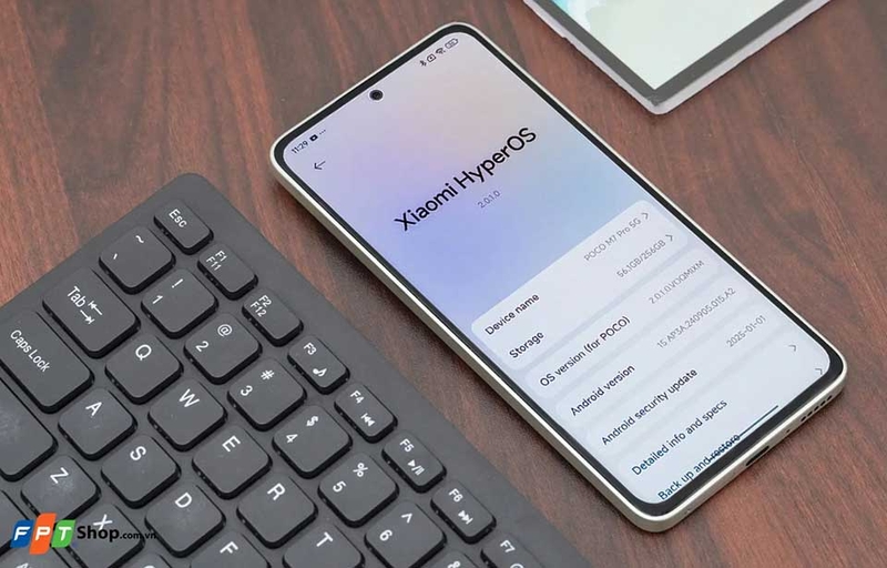 Top 10 điện thoại màn hình AMOLED 2026 - 08