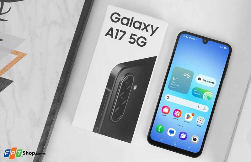Top 10 điện thoại màn hình AMOLED 2026 - 09
