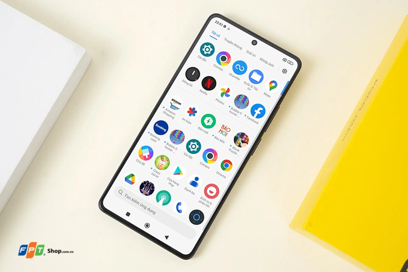 Top 10 điện thoại màn hình AMOLED (hình 2)