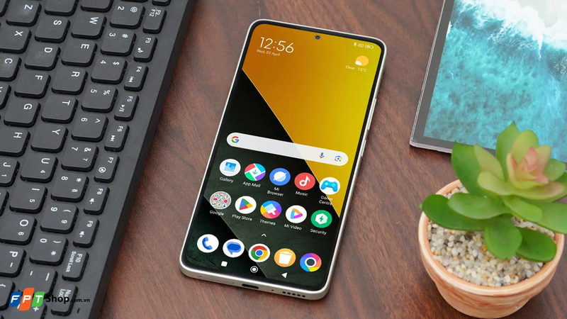 Top 10 điện thoại màn hình AMOLED (hình 4)