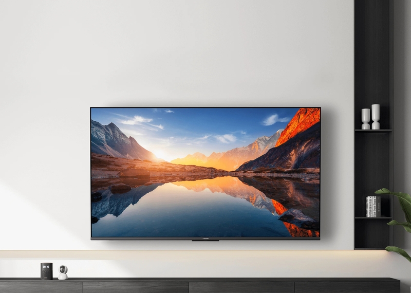 Điều khiển giọng nói trên Xiaomi TV A55 UHD 2025