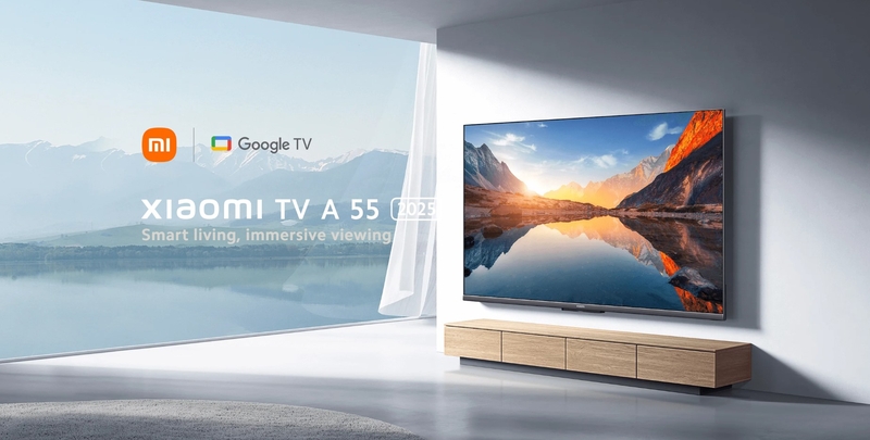 Xiaomi TV A55 UHD 2025