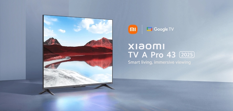 Xiaomi TV A Pro 43 QLED 2025