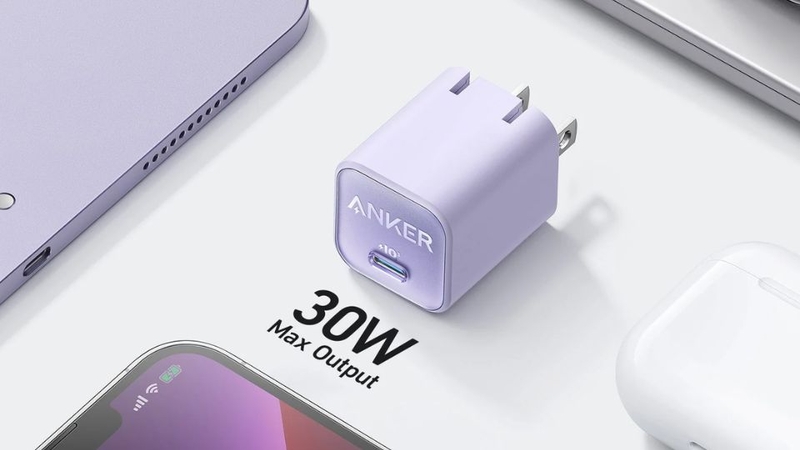 Anker 511 Nano 3 30W