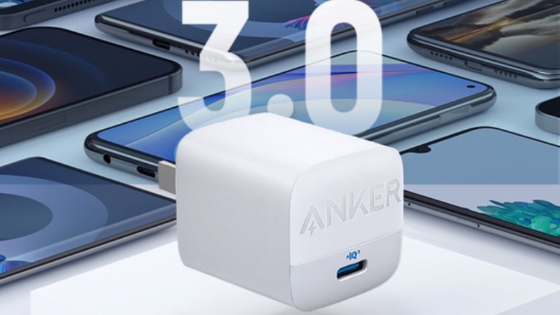Anker 313 GaN 30W