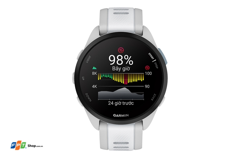 đồng hồ Garmin đáng mua nhất 2024 (ảnh 1)