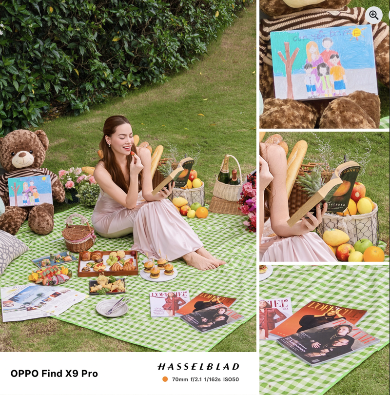 TOP 5 lý do bạn nên chọn mua OPPO Find X9 Series trong phân khúc cao cấp 1