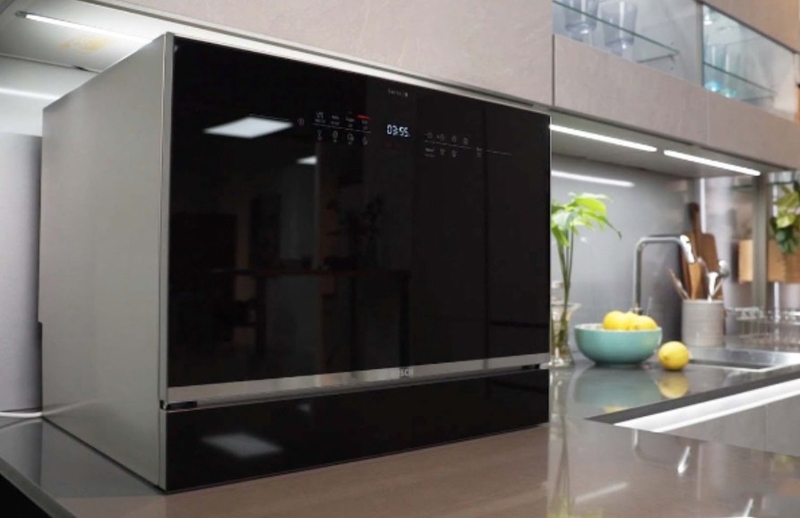 m&aacute;y rửa ch&eacute;n Bosch 6 bộ - h&igrave;nh 5