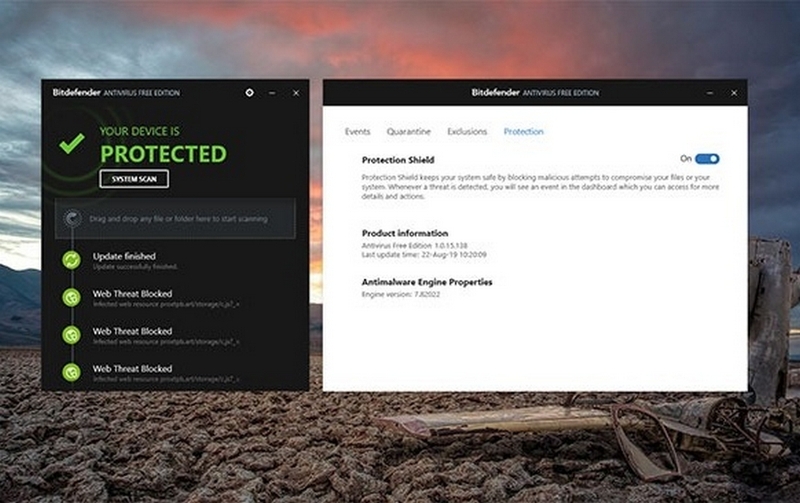 Top 5 phần mềm diệt virus miễn phí tốt nhất 2025 ảnh 3