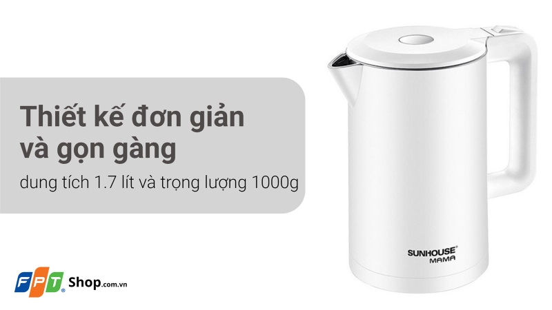 top ấm si&ecirc;u tốc sunhouse tốt nhất 2026 (ảnh 6)