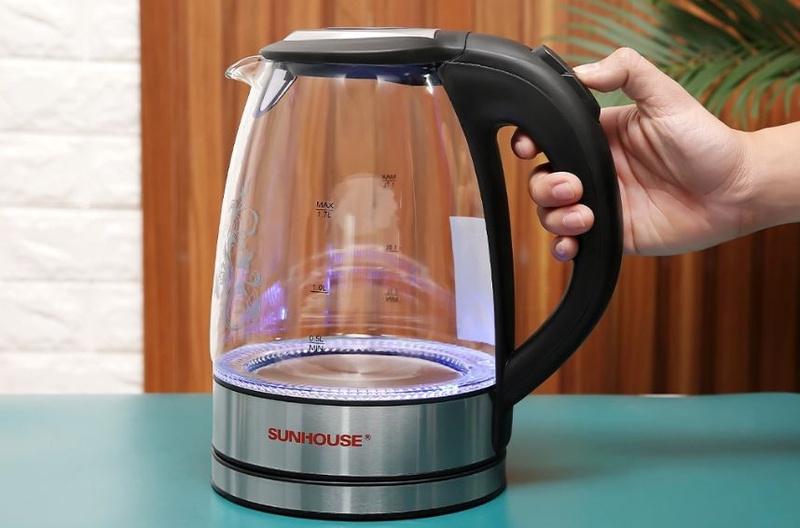 top ấm siêu tốc thuỷ tinh tốt nhất 2025 2