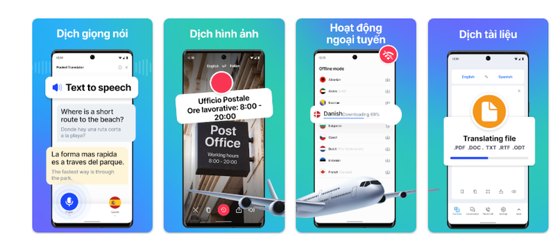 App dịch tiếng Anh tốt nhất 4