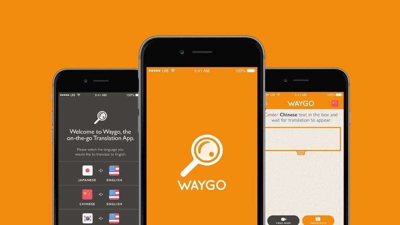 app dịch tiếng Trung trên màn hình điện thoại 9