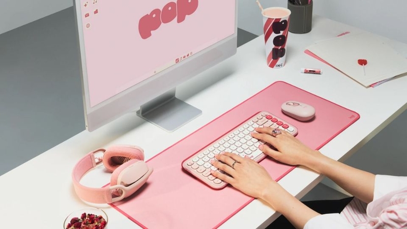 Logitech POP Icon