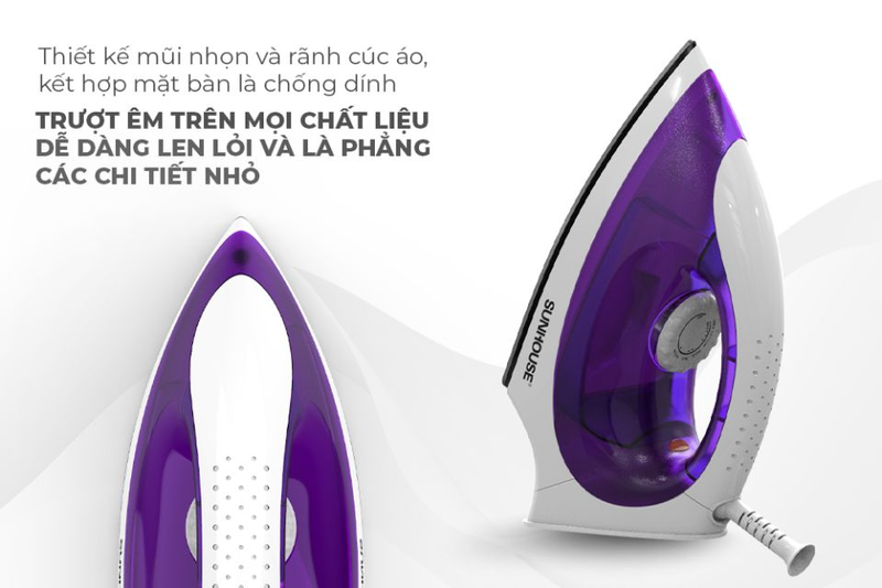 Top bàn ủi khô giá rẻ 2026 - hình 5