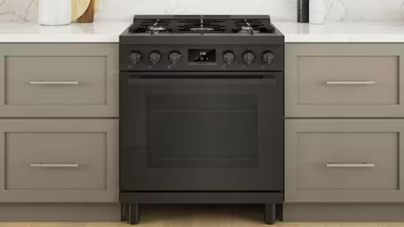 Bếp đứng độc lập tốt nhất Bosch 800 Series Hgs8055uc