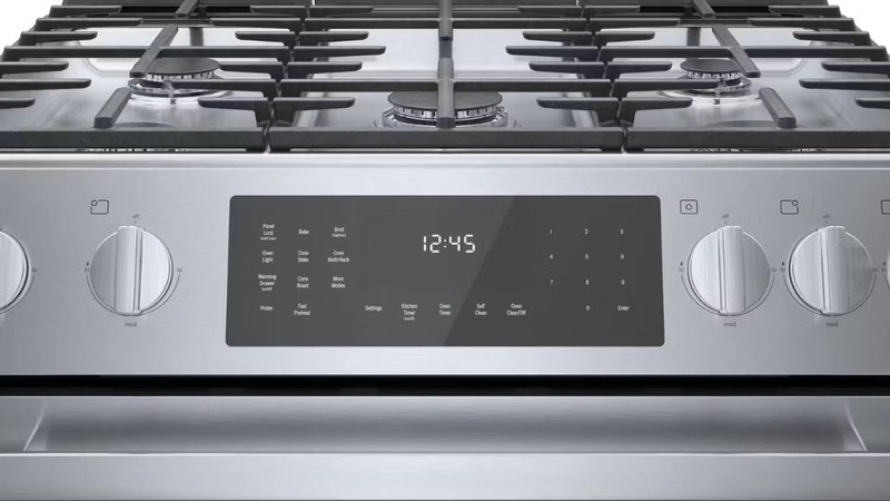 Bếp kèm lò nướng Bosch Benchmark Series Hdrip 056u