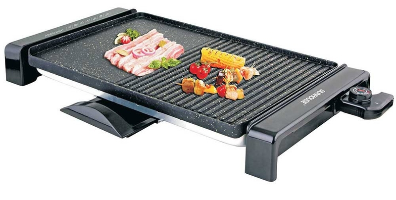 Top bếp nướng điện tốt nhất 2026 1