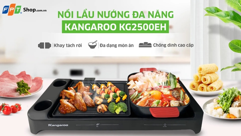 Top bếp nướng điện tốt nhất 2026 7