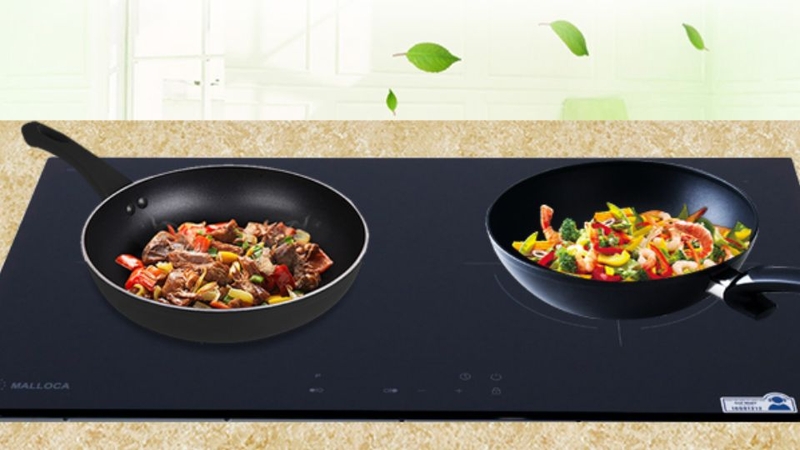 top bếp từ Malloca cao cấp 1