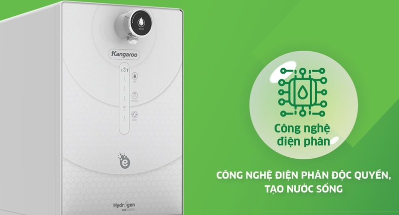 cong nghe dien phan ro doc quyen