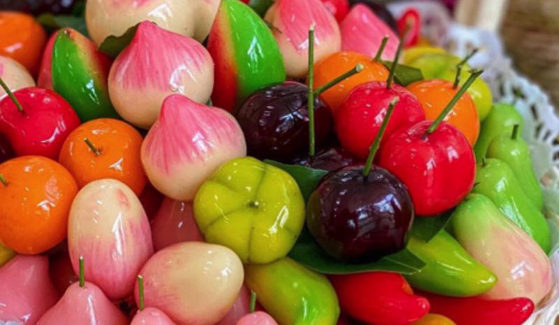 bánh Thái - hình 9