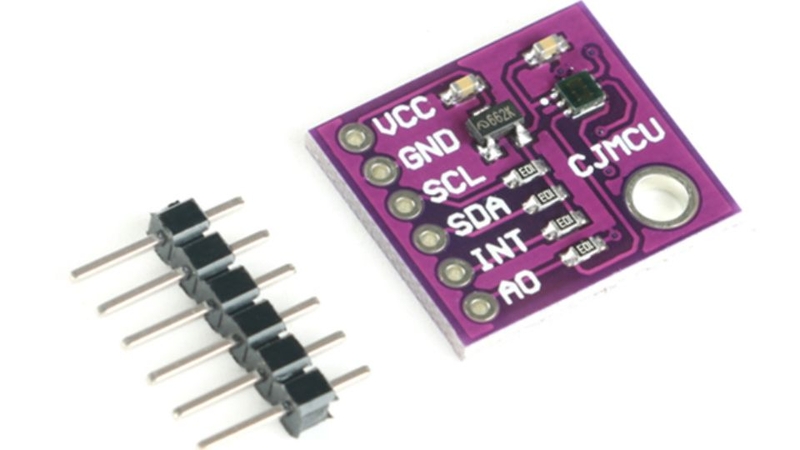 Cảm biến ánh sáng MAX44009