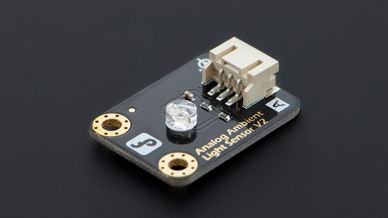 Cảm biến ánh sáng Analog