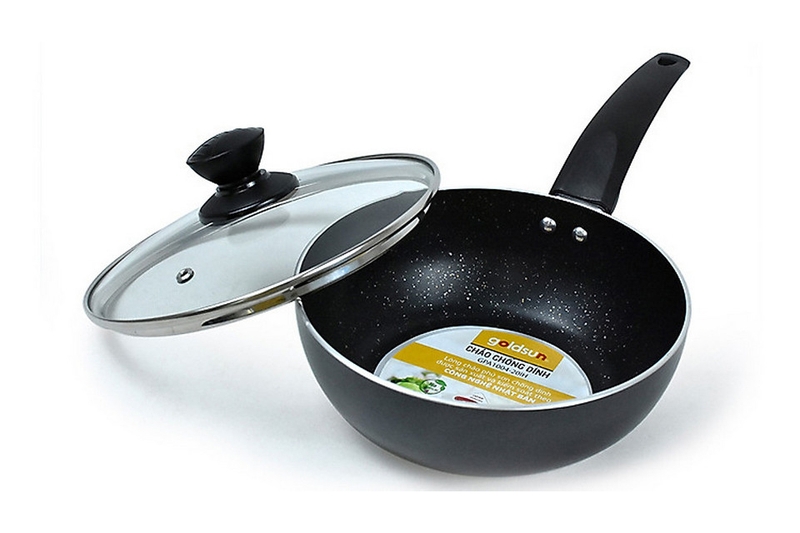 Top chảo chống d&iacute;nh c&oacute; nắp đậy tốt nhất 2026 - h&igrave;nh 4