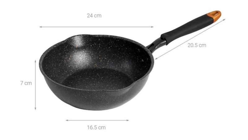 Top chảo nhôm sâu lòng tốt nhất 2025 3