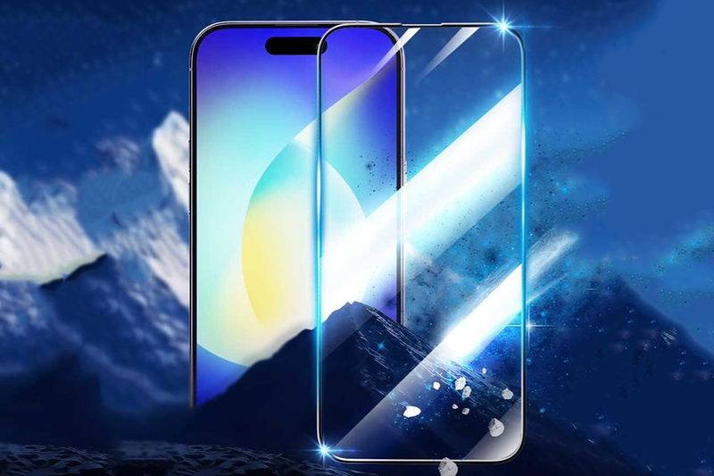 Top cường lực iPhone 16, iphone 16 pro max (ảnh 1)