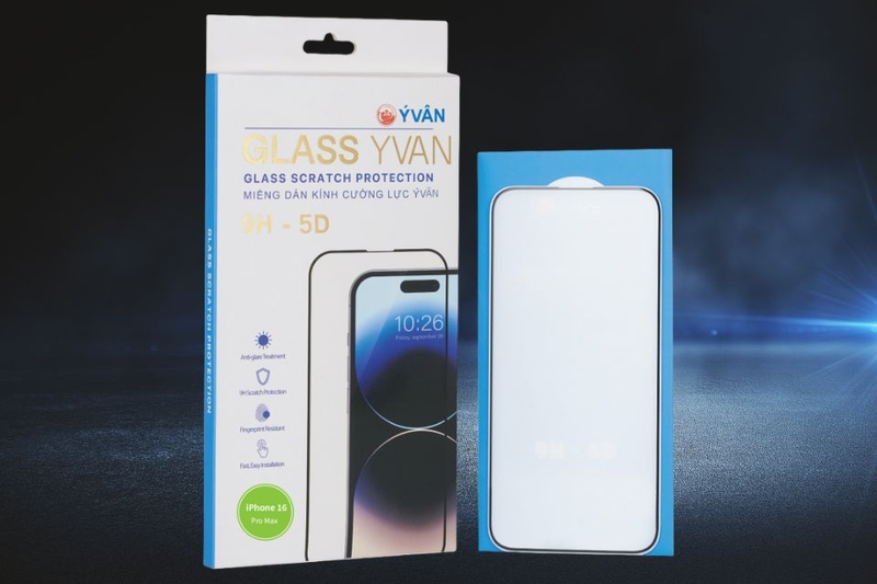 Top cường lực iPhone 16, iphone 16 pro max (ảnh 8)