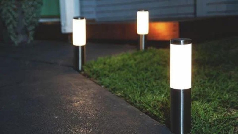 Đèn cảm biến ánh sáng