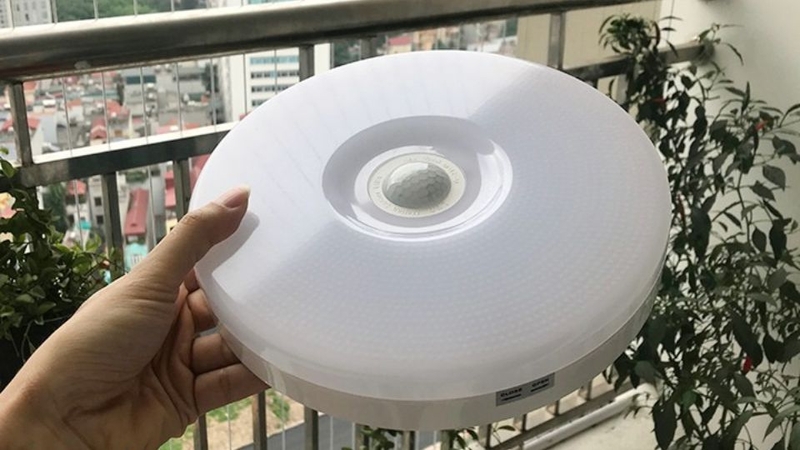 Đèn cảm biến ốp trần Geagood GD-LP1