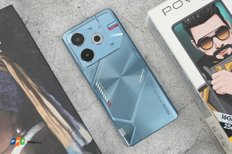 Top điện thoại 2 SIM pin trâu giá rẻ (hình 3)