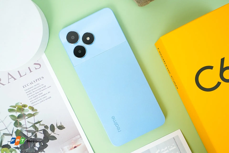 Top điện thoại 3 camera vuông (hình 3)