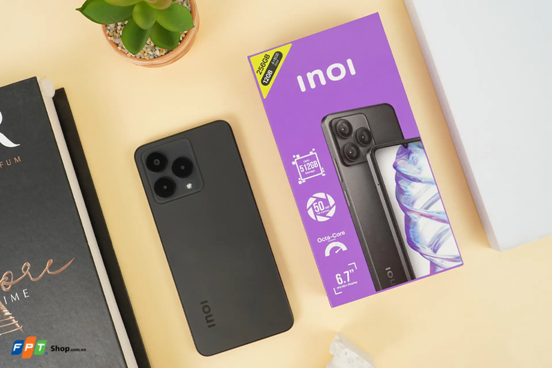 Top điện thoại 3 camera vuông (hình 5)